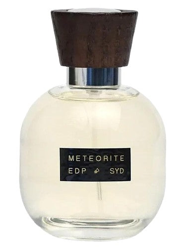 SYD Botanica Meteorite fragrance bottle