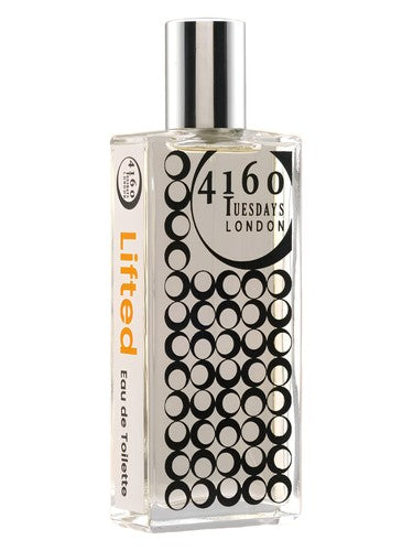 4160 Tuesdays Lifted fragrance bottle