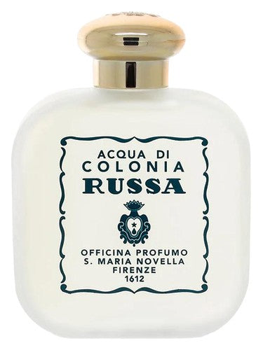 Santa Maria Novella Russian Cologne fragrance bottle