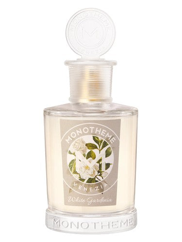 Monotheme Venezia White Gardenia fragrance bottle