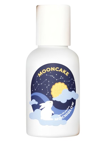 Mochiglow Mooncake fragrance bottle