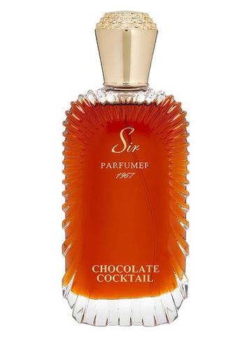 Sir Parfumer DNA 2030 Chocolate Cocktail fragrance bottle