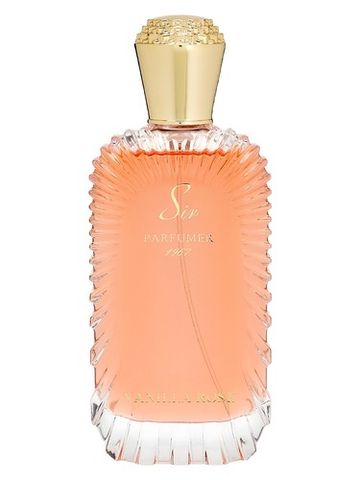 Sir Parfumer DNA 2030 Vanilla Rose fragrance bottle