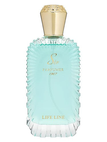Sir Parfumer DNA 2030 Life Line fragrance bottle