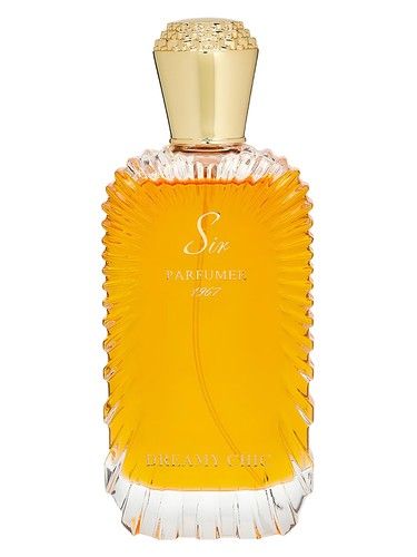 Sir Parfumer DNA 2030 Dreamy Chic fragrance bottle