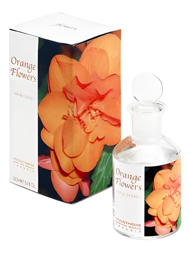 Monotheme Venezia Orange Flowers fragrance bottle