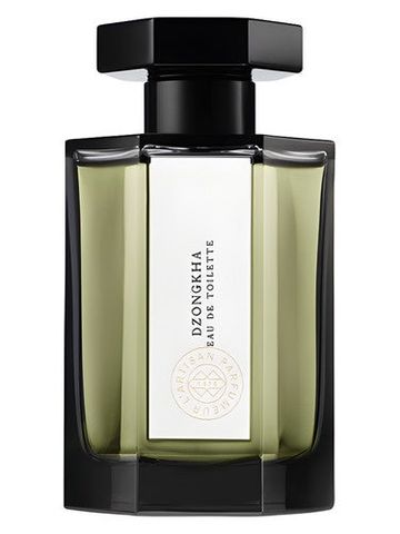 L Artisan Parfumeur Dzongkha fragrance bottle