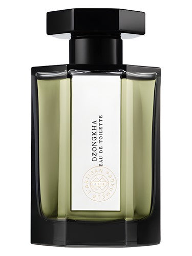 L Artisan Parfumeur Dzongkha fragrance bottle