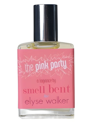 Smell Bent The Pink Party fragrance bottle