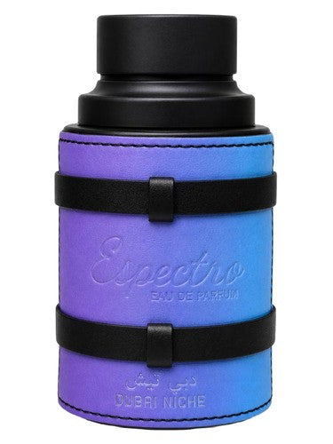 Dubai Niche Espectro fragrance bottle