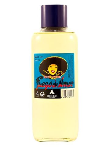 Tulipán Negro Fuego de Amor fragrance bottle