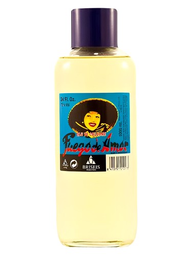 Tulipán Negro Fuego de Amor fragrance bottle