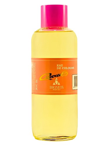 Tulipán Negro Briseis Revuelo fragrance bottle