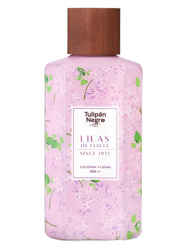 Tulipán Negro Lilas de Italia fragrance bottle