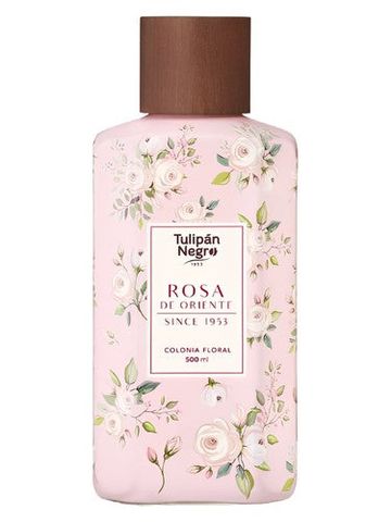 Tulipán Negro Rosa de Oriente fragrance bottle