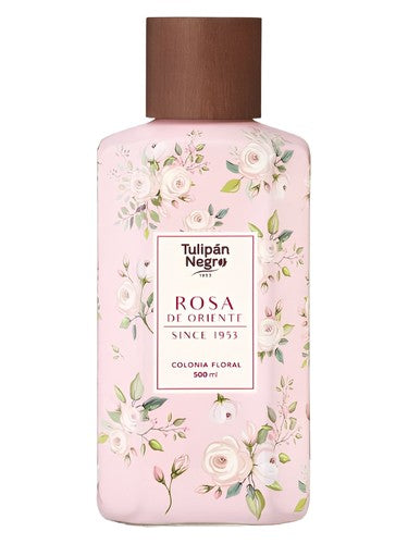 Tulipán Negro Rosa de Oriente fragrance bottle
