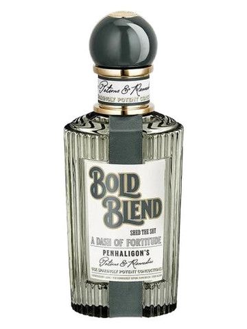 Penhaligon's Bold Blend fragrance bottle