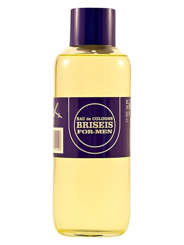 Tulipán Negro Briseis For Men fragrance bottle