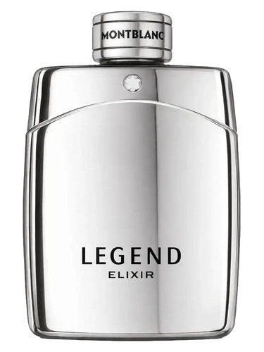 Montblanc Legend Elixir fragrance bottle