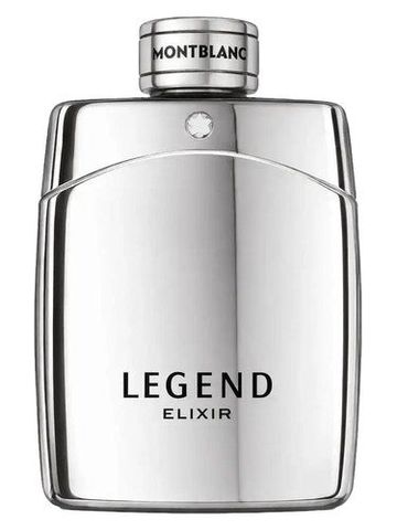 Montblanc Legend Elixir fragrance bottle