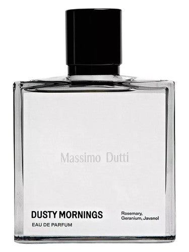 Massimo Dutti Dusty Mornings