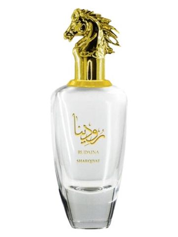 Khalis Rudaina Sharqiyat fragrance bottle