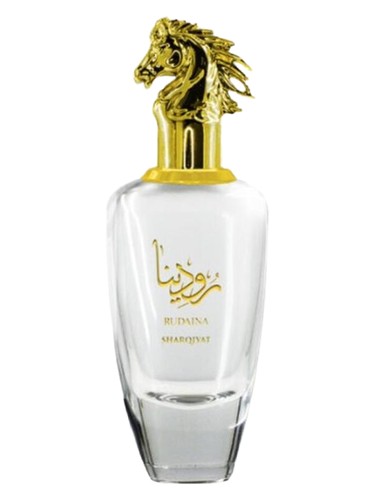 Khalis Rudaina Sharqiyat fragrance bottle