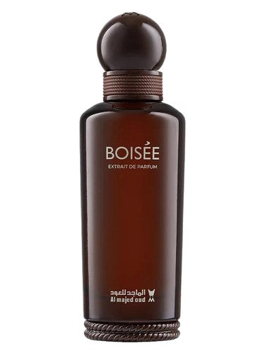 Al Majed Oud Boisee fragrance bottle