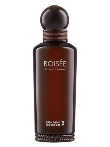 Al Majed Oud Boisee fragrance bottle