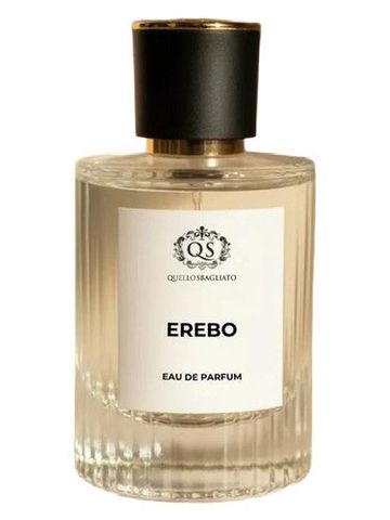 Quello Sbagliato Erebo fragrance bottle