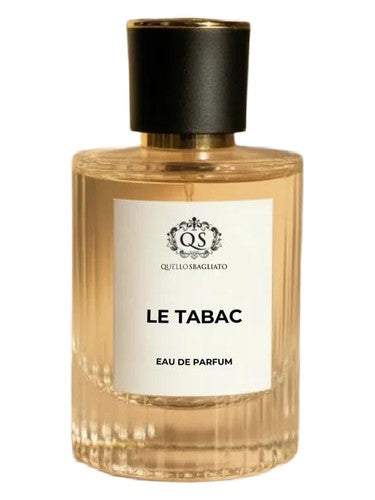 Quello Sbagliato Le Tabac fragrance bottle