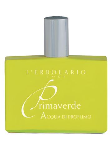 L Erbolario Primaverde fragrance bottle