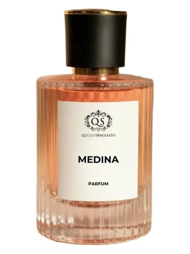 Quello Sbagliato Medina fragrance bottle
