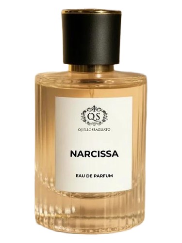 Quello Sbagliato Narcissa fragrance bottle