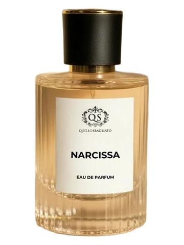 Quello Sbagliato Narcissa fragrance bottle