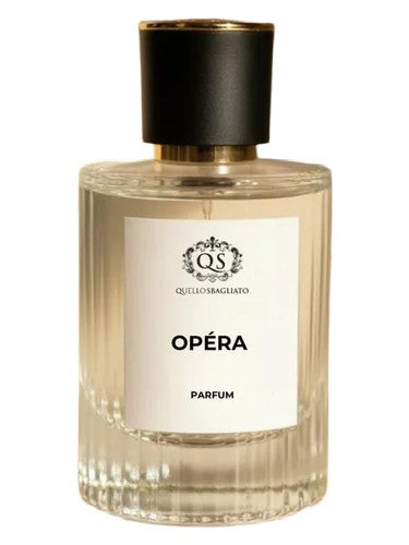 Quello Sbagliato Opéra fragrance bottle
