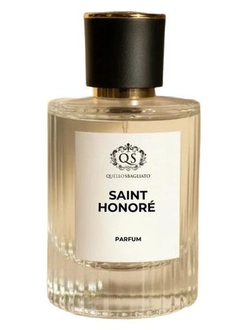 Quello Sbagliato Saint Honoré fragrance bottle