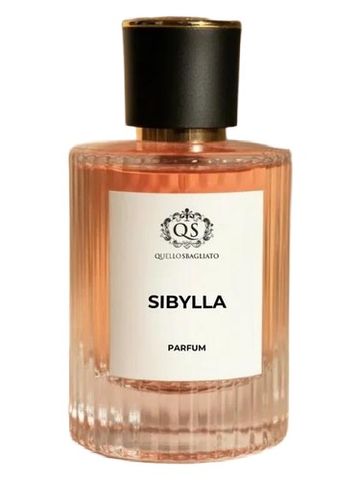 Quello Sbagliato Sibylla fragrance bottle