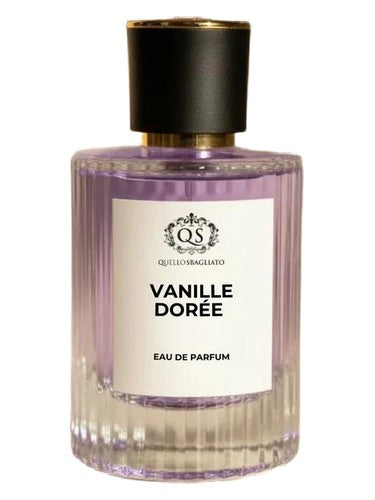 Quello Sbagliato Vanille Dorée fragrance bottle