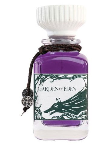 Ethereal Parfums Garden of Eden fragrance bottle