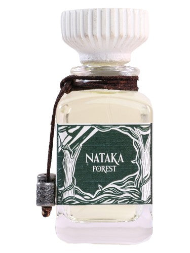 Ethereal Parfums Nataka Forest fragrance bottle