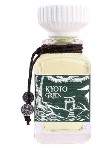 Ethereal Parfums Kyoto Green fragrance bottle