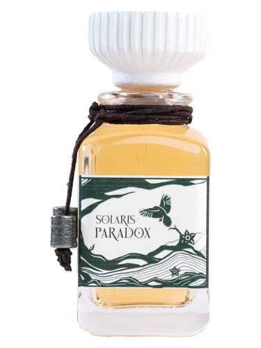 Ethereal Parfums Solaris Paradox fragrance bottle