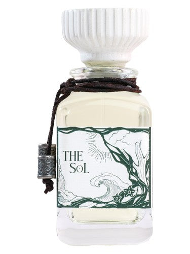 Ethereal Parfums The Sol fragrance bottle