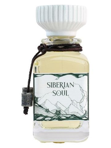 Ethereal Parfums Siberian Soul fragrance bottle