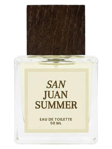 Boathouse San Juan Summer fragrance bottle