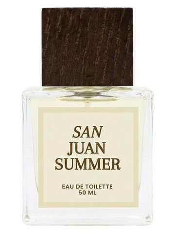 Boathouse San Juan Summer fragrance bottle
