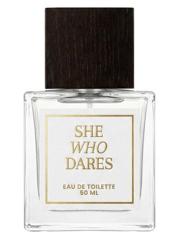 Boathouse She Who Dares fragrance bottle
