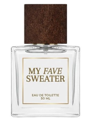 Boathouse My Fave Sweater fragrance bottle