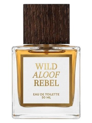 Boathouse Wild Aloof Rebel fragrance bottle